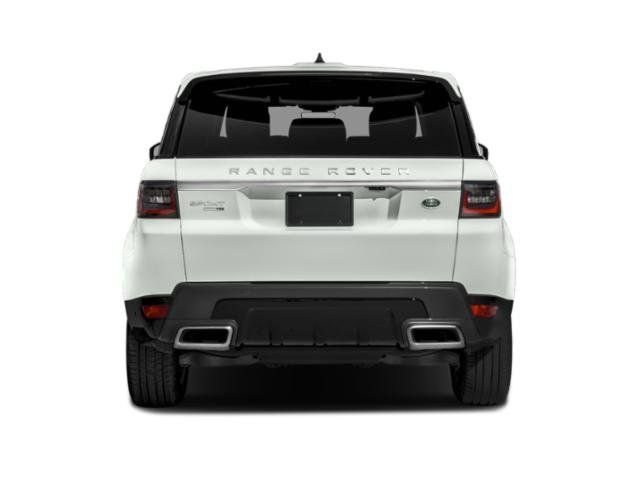 2020 Land Rover Range Rover Sport HSE
