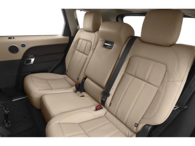 2020 Land Rover Range Rover Sport HSE