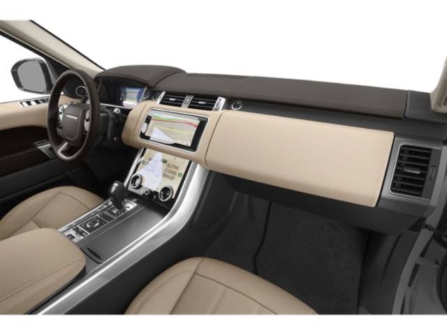 2020 Land Rover Range Rover Sport HSE