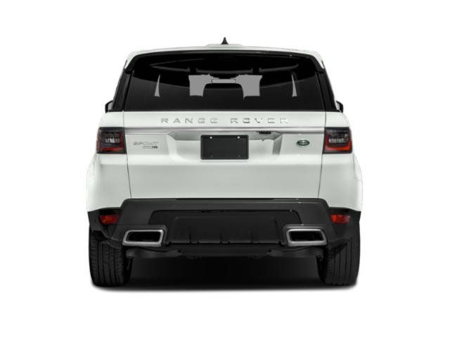 2020 Land Rover Range Rover Sport HSE