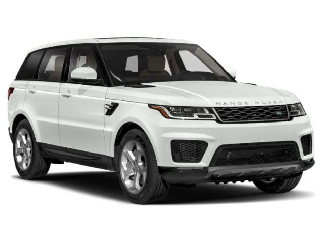 2020 Land Rover Range Rover Sport HSE