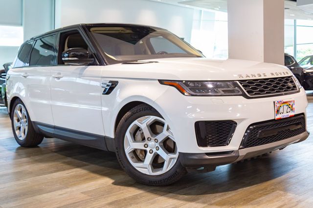 2020 Land Rover Range Rover Sport at Autosource, photo 1