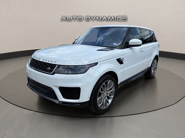 2020 Land Rover Range Rover Sport HSE | Houston, Texas | Autodynamics