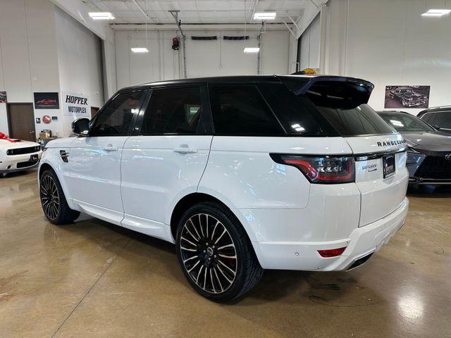 2020 Land Rover Range Rover Sport HSE 20" 5 Split-Spoke Panoramic Sunroof | Irving, Texas | Hopper Motorplex 2020 Land Rover Range Rover Sport HSE 20" 5 Split-Spoke Panoramic Sunroof | Irving, Texas | Hopper Motorplex