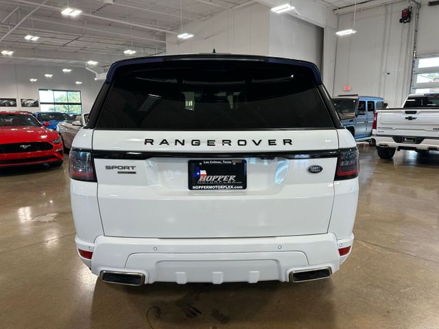 2020 Land Rover Range Rover Sport HSE 20" 5 Split-Spoke Panoramic Sunroof | Irving, Texas | Hopper Motorplex 2020 Land Rover Range Rover Sport HSE 20" 5 Split-Spoke Panoramic Sunroof | Irving, Texas | Hopper Motorplex