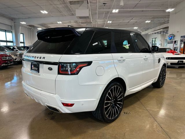 2020 Land Rover Range Rover Sport HSE 20" 5 Split-Spoke Panoramic Sunroof | Irving, Texas | Hopper Motorplex 2020 Land Rover Range Rover Sport HSE 20" 5 Split-Spoke Panoramic Sunroof | Irving, Texas | Hopper Motorplex