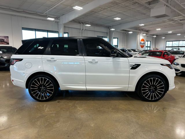 2020 Land Rover Range Rover Sport HSE 20" 5 Split-Spoke Panoramic Sunroof | Irving, Texas | Hopper Motorplex 2020 Land Rover Range Rover Sport HSE 20" 5 Split-Spoke Panoramic Sunroof | Irving, Texas | Hopper Motorplex