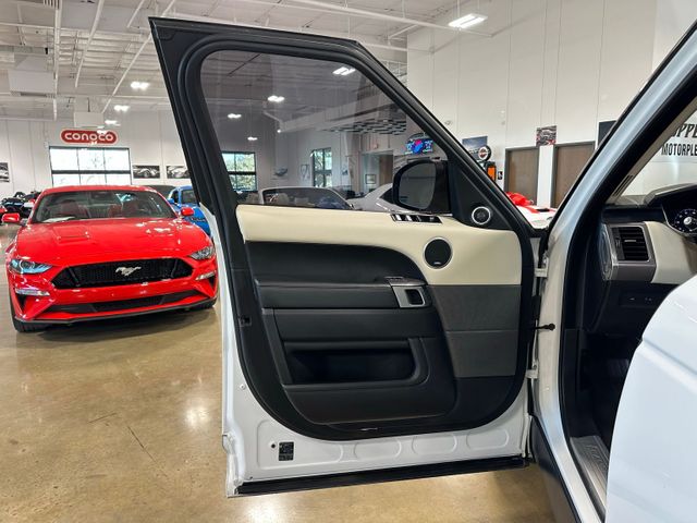 2020 Land Rover Range Rover Sport HSE 20" 5 Split-Spoke Panoramic Sunroof | Irving, Texas | Hopper Motorplex 2020 Land Rover Range Rover Sport HSE 20" 5 Split-Spoke Panoramic Sunroof | Irving, Texas | Hopper Motorplex