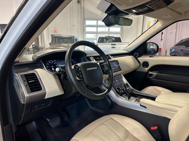 2020 Land Rover Range Rover Sport HSE 20" 5 Split-Spoke Panoramic Sunroof | Irving, Texas | Hopper Motorplex 2020 Land Rover Range Rover Sport HSE 20" 5 Split-Spoke Panoramic Sunroof | Irving, Texas | Hopper Motorplex