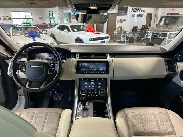 2020 Land Rover Range Rover Sport HSE 20" 5 Split-Spoke Panoramic Sunroof | Irving, Texas | Hopper Motorplex 2020 Land Rover Range Rover Sport HSE 20" 5 Split-Spoke Panoramic Sunroof | Irving, Texas | Hopper Motorplex