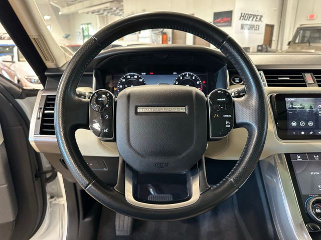2020 Land Rover Range Rover Sport HSE 20" 5 Split-Spoke Panoramic Sunroof | Irving, Texas | Hopper Motorplex 2020 Land Rover Range Rover Sport HSE 20" 5 Split-Spoke Panoramic Sunroof | Irving, Texas | Hopper Motorplex