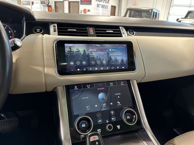 2020 Land Rover Range Rover Sport HSE 20" 5 Split-Spoke Panoramic Sunroof | Irving, Texas | Hopper Motorplex 2020 Land Rover Range Rover Sport HSE 20" 5 Split-Spoke Panoramic Sunroof | Irving, Texas | Hopper Motorplex