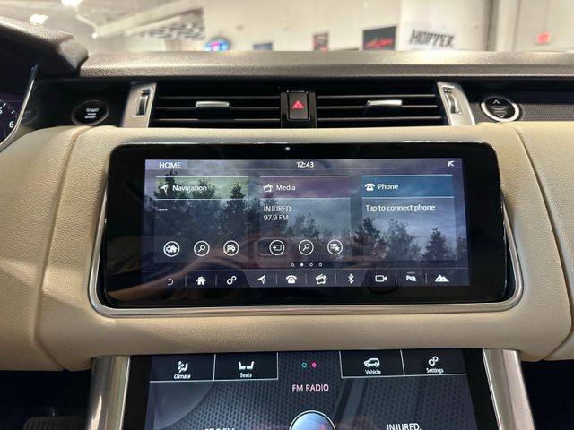 2020 Land Rover Range Rover Sport HSE 20" 5 Split-Spoke Panoramic Sunroof | Irving, Texas | Hopper Motorplex 2020 Land Rover Range Rover Sport HSE 20" 5 Split-Spoke Panoramic Sunroof | Irving, Texas | Hopper Motorplex