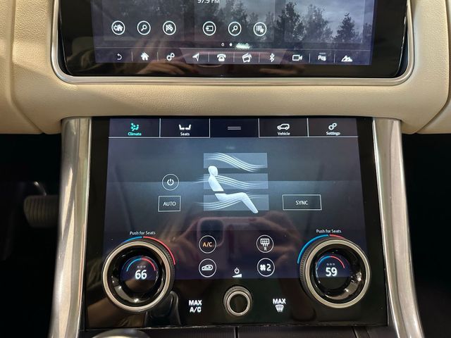 2020 Land Rover Range Rover Sport HSE 20" 5 Split-Spoke Panoramic Sunroof | Irving, Texas | Hopper Motorplex 2020 Land Rover Range Rover Sport HSE 20" 5 Split-Spoke Panoramic Sunroof | Irving, Texas | Hopper Motorplex