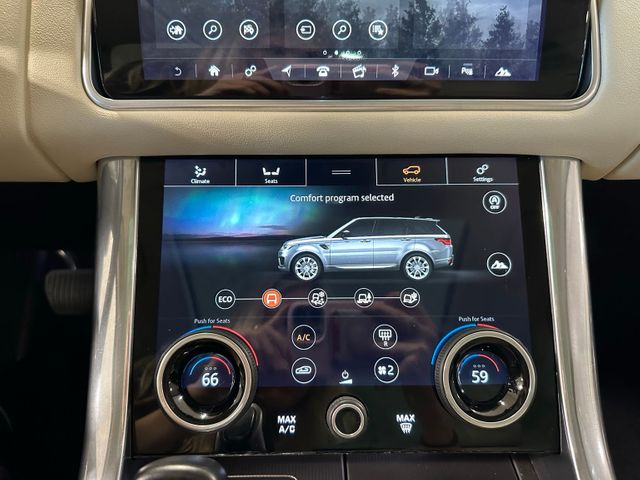 2020 Land Rover Range Rover Sport HSE 20" 5 Split-Spoke Panoramic Sunroof | Irving, Texas | Hopper Motorplex 2020 Land Rover Range Rover Sport HSE 20" 5 Split-Spoke Panoramic Sunroof | Irving, Texas | Hopper Motorplex