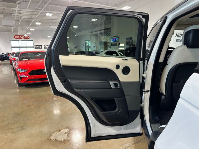 2020 Land Rover Range Rover Sport HSE 20" 5 Split-Spoke Panoramic Sunroof | Irving, Texas | Hopper Motorplex 2020 Land Rover Range Rover Sport HSE 20" 5 Split-Spoke Panoramic Sunroof | Irving, Texas | Hopper Motorplex