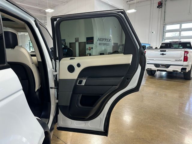 2020 Land Rover Range Rover Sport HSE 20" 5 Split-Spoke Panoramic Sunroof | Irving, Texas | Hopper Motorplex 2020 Land Rover Range Rover Sport HSE 20" 5 Split-Spoke Panoramic Sunroof | Irving, Texas | Hopper Motorplex