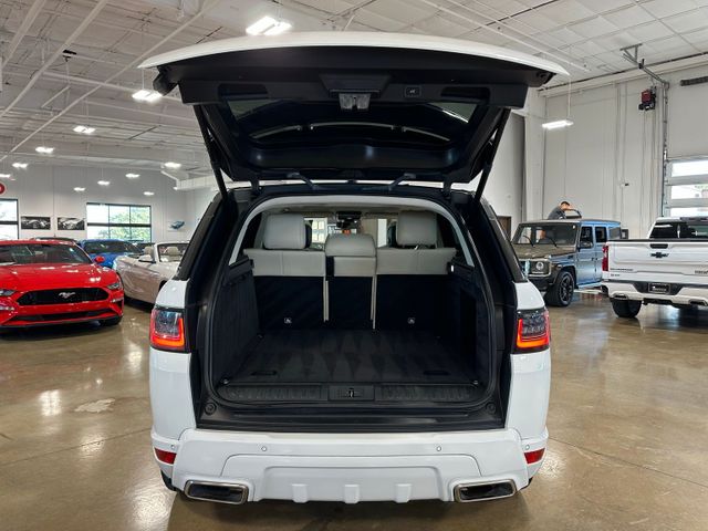 2020 Land Rover Range Rover Sport HSE 20" 5 Split-Spoke Panoramic Sunroof | Irving, Texas | Hopper Motorplex 2020 Land Rover Range Rover Sport HSE 20" 5 Split-Spoke Panoramic Sunroof | Irving, Texas | Hopper Motorplex