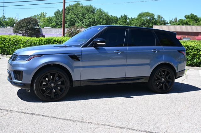 2020 Land Rover Range Rover Sport HSE