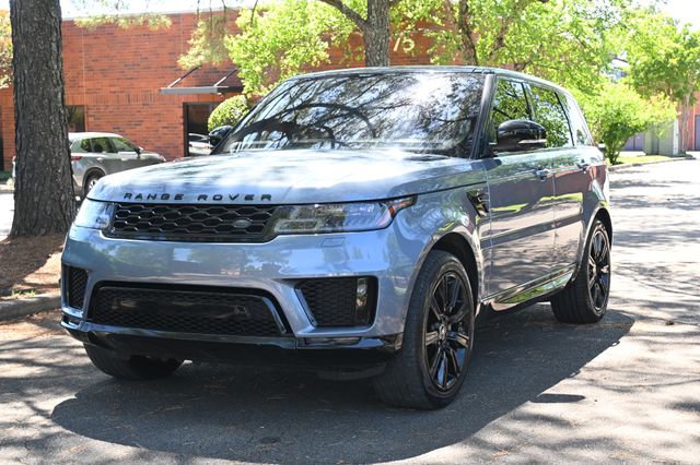 2020 Land Rover Range Rover Sport HSE