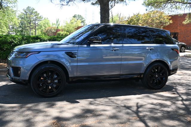 2020 Land Rover Range Rover Sport HSE