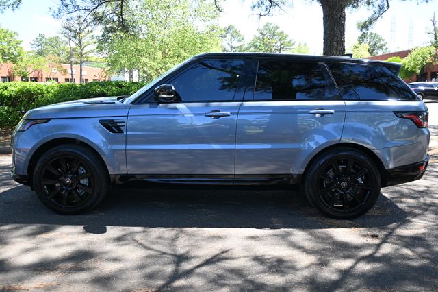 2020 Land Rover Range Rover Sport HSE