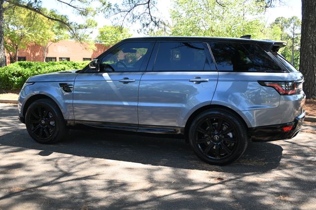 2020 Land Rover Range Rover Sport HSE