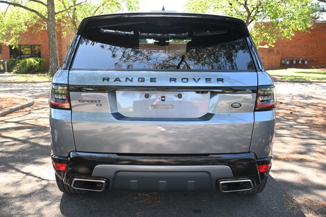 2020 Land Rover Range Rover Sport HSE