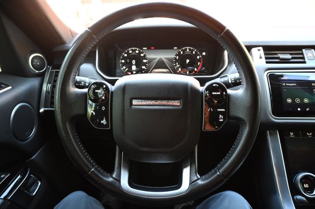 2020 Land Rover Range Rover Sport HSE