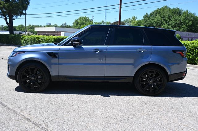 2020 Land Rover Range Rover Sport HSE