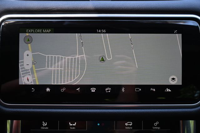 2020 Land Rover Range Rover Sport HSE