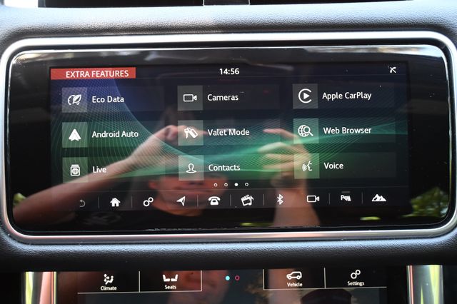 2020 Land Rover Range Rover Sport HSE