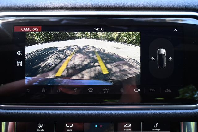 2020 Land Rover Range Rover Sport HSE