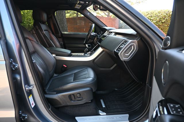2020 Land Rover Range Rover Sport HSE
