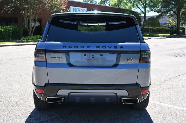 2020 Land Rover Range Rover Sport HSE