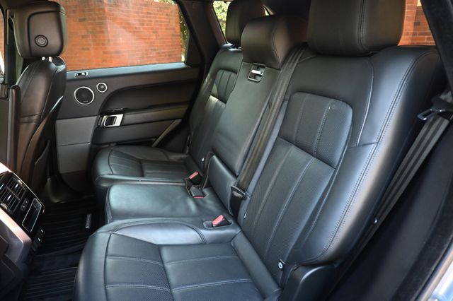 2020 Land Rover Range Rover Sport HSE