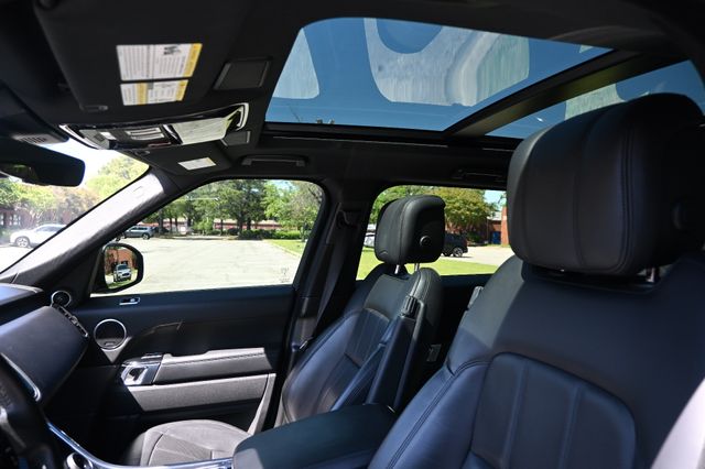 2020 Land Rover Range Rover Sport HSE