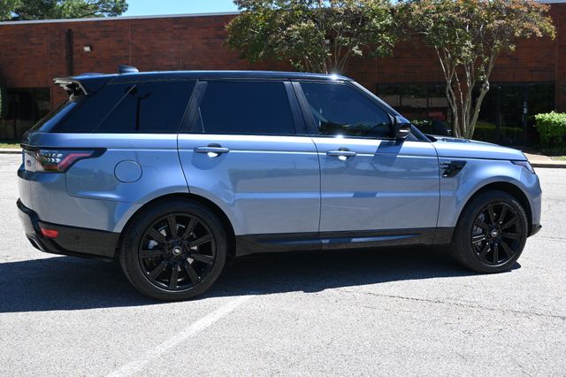 2020 Land Rover Range Rover Sport HSE