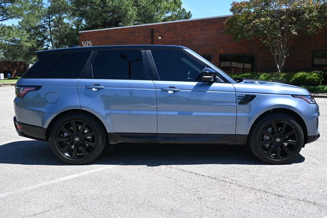 2020 Land Rover Range Rover Sport HSE