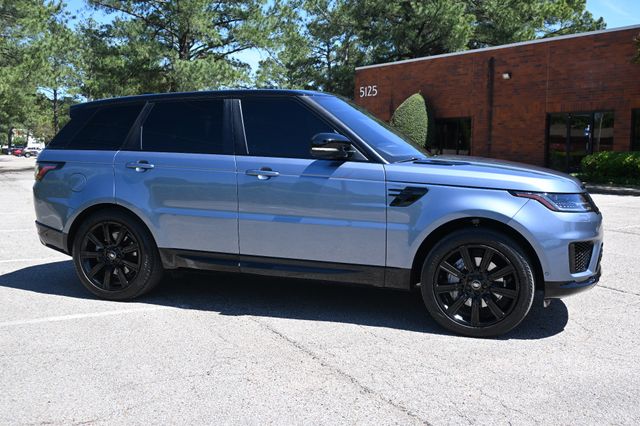 2020 Land Rover Range Rover Sport HSE