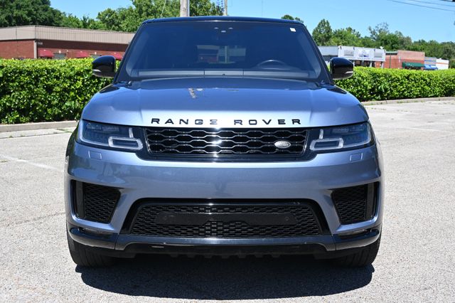2020 Land Rover Range Rover Sport HSE