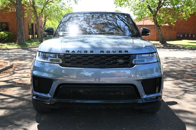 2020 Land Rover Range Rover Sport HSE