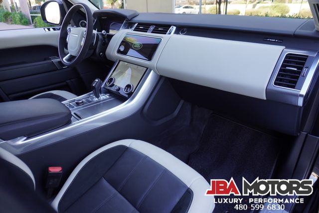 2020 Land Rover Range Rover Sport HST Highly Optioned 4WD SUV 1 Owner Arizona Car | MESA, AZ | JBA MOTORS 2020 Land Rover Range Rover Sport HST Highly Optioned 4WD SUV 1 Owner Arizona Car | MESA, AZ | JBA MOTORS