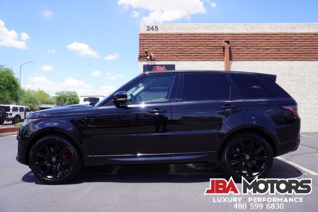 2020 Land Rover Range Rover Sport HST Highly Optioned 4WD SUV 1 Owner Arizona Car | MESA, AZ | JBA MOTORS 2020 Land Rover Range Rover Sport HST Highly Optioned 4WD SUV 1 Owner Arizona Car | MESA, AZ | JBA MOTORS