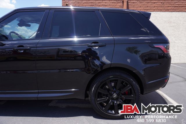 2020 Land Rover Range Rover Sport HST Highly Optioned 4WD SUV 1 Owner Arizona Car | MESA, AZ | JBA MOTORS 2020 Land Rover Range Rover Sport HST Highly Optioned 4WD SUV 1 Owner Arizona Car | MESA, AZ | JBA MOTORS