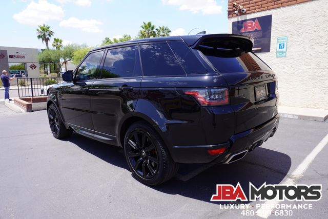 2020 Land Rover Range Rover Sport HST Highly Optioned 4WD SUV 1 Owner Arizona Car | MESA, AZ | JBA MOTORS 2020 Land Rover Range Rover Sport HST Highly Optioned 4WD SUV 1 Owner Arizona Car | MESA, AZ | JBA MOTORS