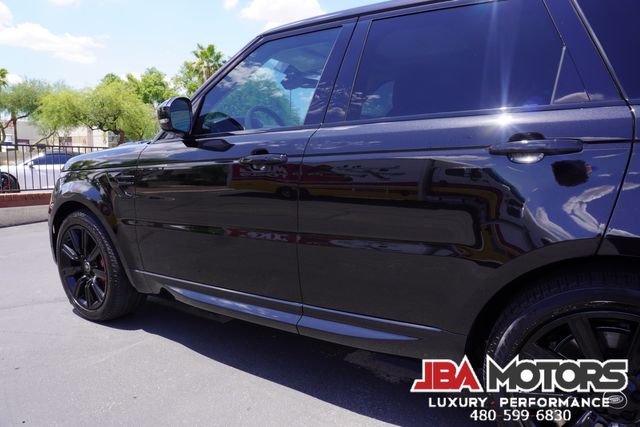 2020 Land Rover Range Rover Sport HST Highly Optioned 4WD SUV 1 Owner Arizona Car | MESA, AZ | JBA MOTORS 2020 Land Rover Range Rover Sport HST Highly Optioned 4WD SUV 1 Owner Arizona Car | MESA, AZ | JBA MOTORS