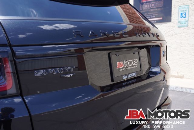 2020 Land Rover Range Rover Sport HST Highly Optioned 4WD SUV 1 Owner Arizona Car | MESA, AZ | JBA MOTORS 2020 Land Rover Range Rover Sport HST Highly Optioned 4WD SUV 1 Owner Arizona Car | MESA, AZ | JBA MOTORS