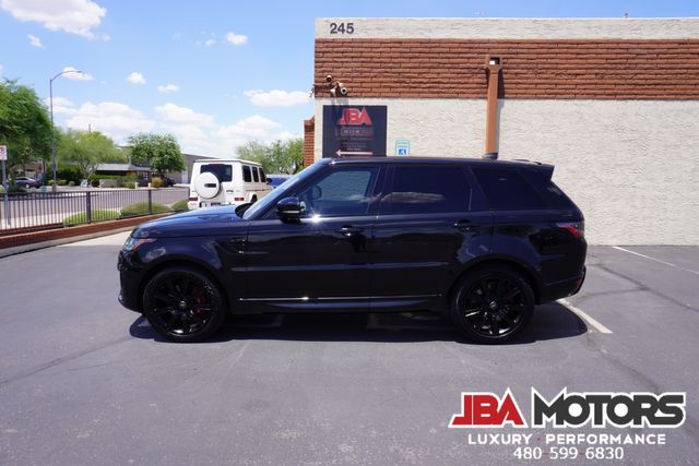 2020 Land Rover Range Rover Sport HST Highly Optioned 4WD SUV 1 Owner Arizona Car | MESA, AZ | JBA MOTORS 2020 Land Rover Range Rover Sport HST Highly Optioned 4WD SUV 1 Owner Arizona Car | MESA, AZ | JBA MOTORS