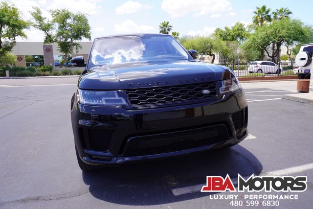 2020 Land Rover Range Rover Sport HST Highly Optioned 4WD SUV 1 Owner Arizona Car | MESA, AZ | JBA MOTORS 2020 Land Rover Range Rover Sport HST Highly Optioned 4WD SUV 1 Owner Arizona Car | MESA, AZ | JBA MOTORS